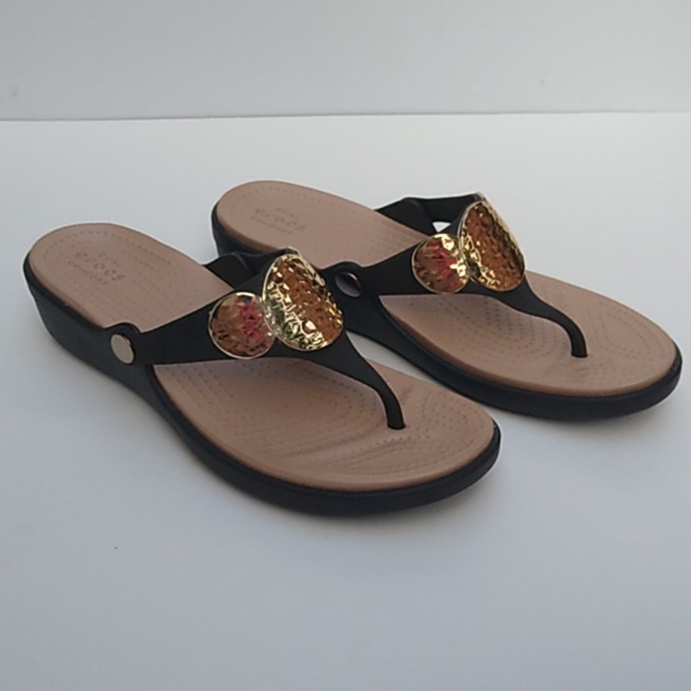 CROCS sandals